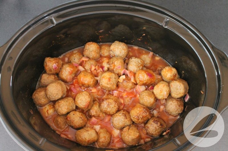 Crockpot-Beer-BBQ-Meatballs-Homemade Heather