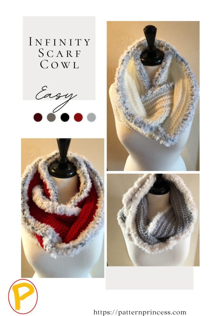 Infinity Scarf Cowl