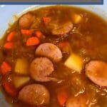 Sauerkraut Soup Recipe