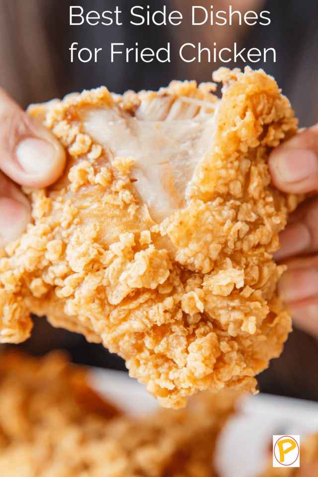 Best Side Dishes for Fried Chicken - Pattern Princess