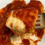 Easy Baked Cheese Manicotti Recipe