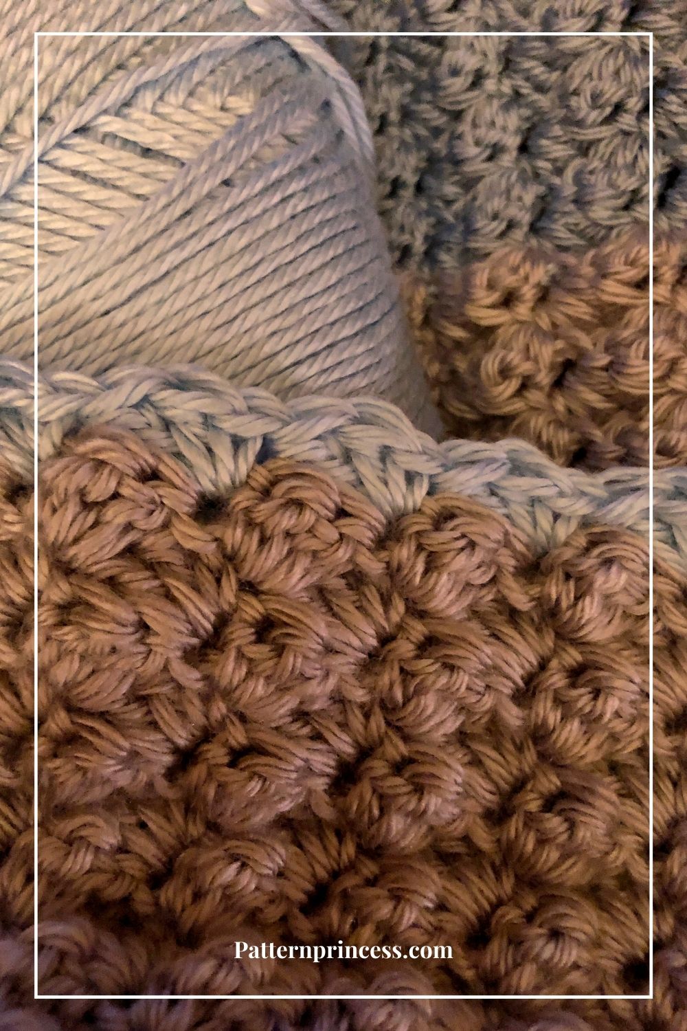 Beginning Easy Crochet Pattern