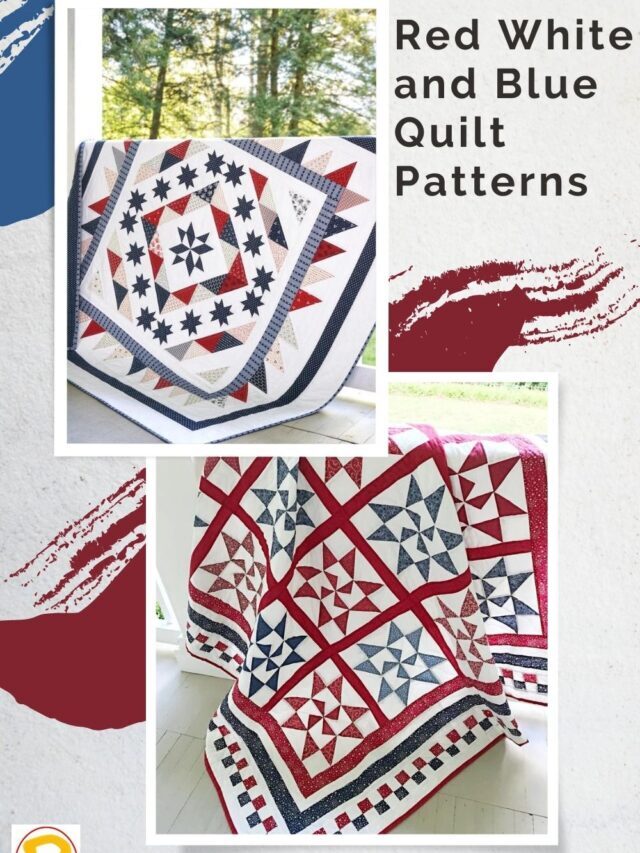 Patriotic Quilt Patterns