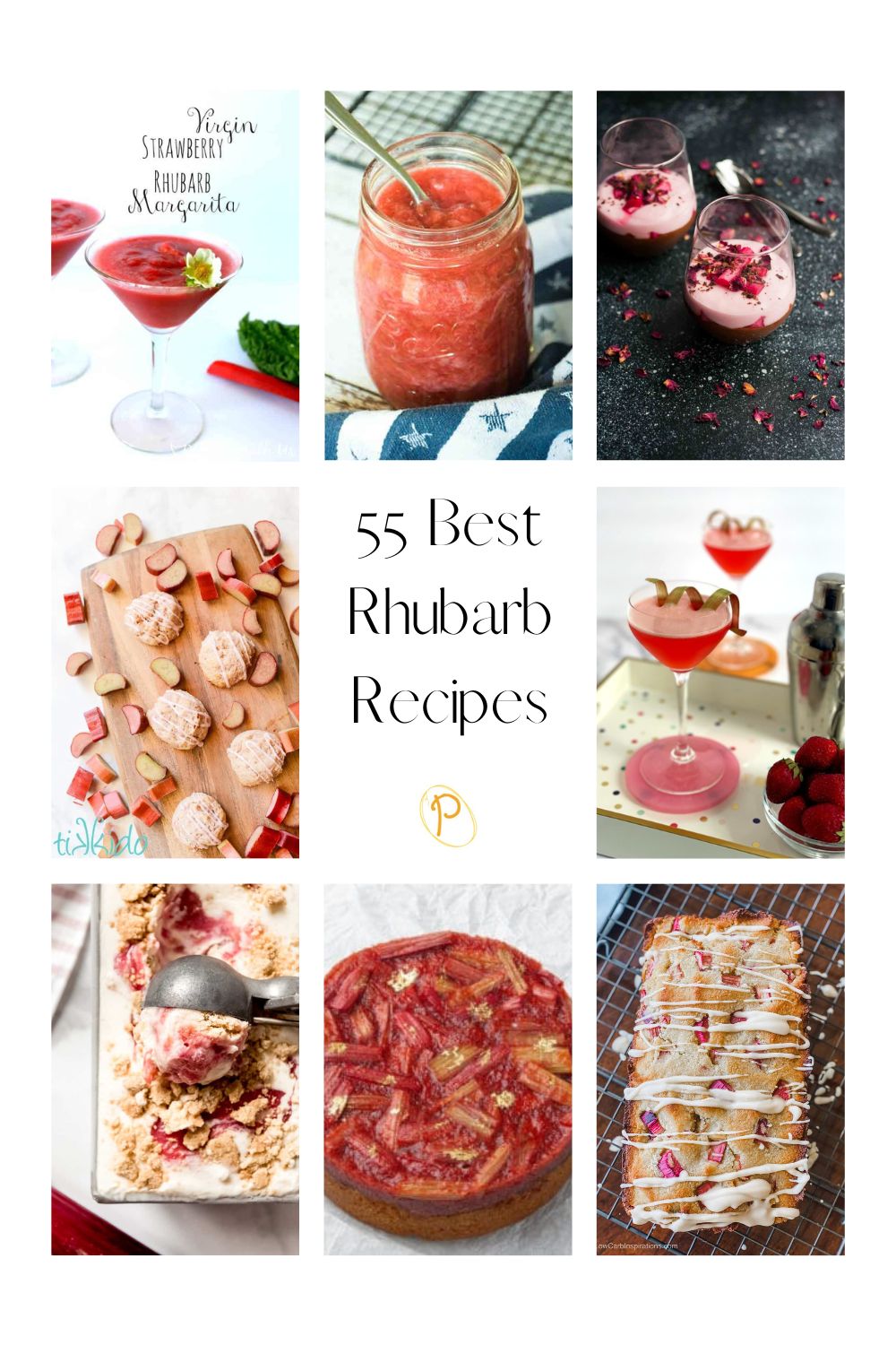 55 Best Rhubarb Recipes