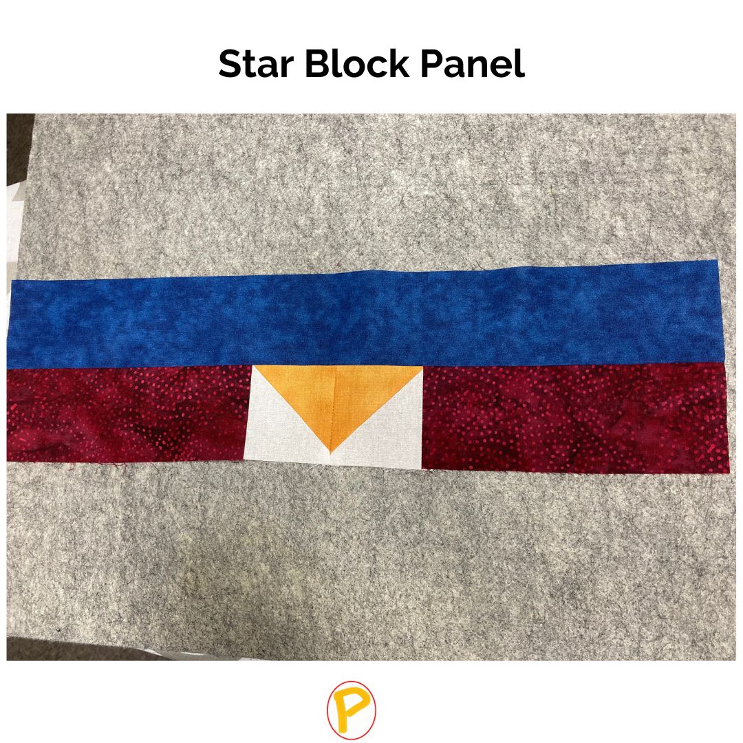 Star Block Panels