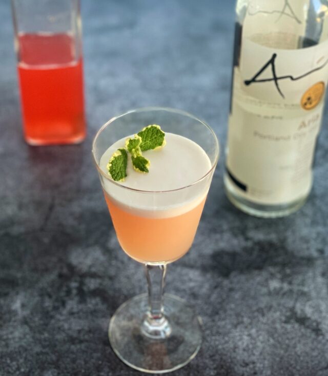 rhubarb-gin-fizz-with-gin-and-syrup-emilyfabulous