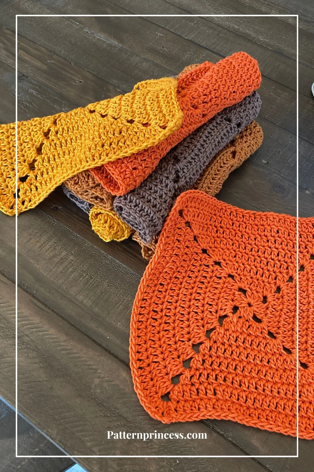 Handmade Crochet Gifts