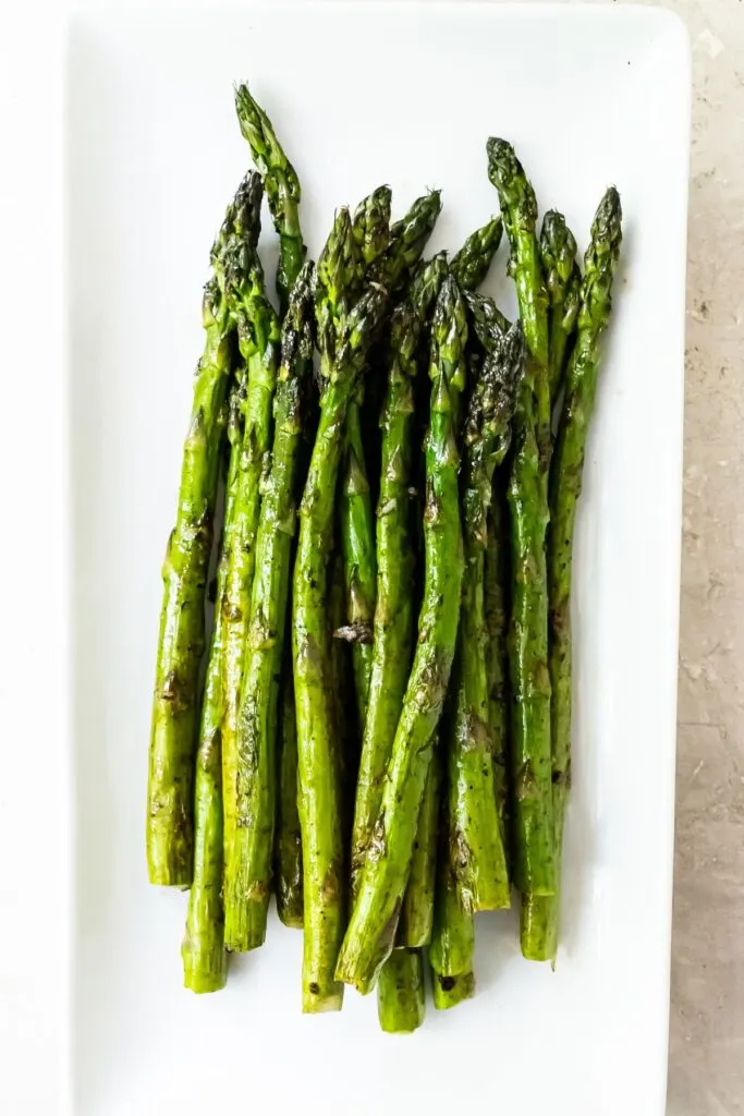 BLACKSTONE-asparagus-SHRIMP-pork-chop