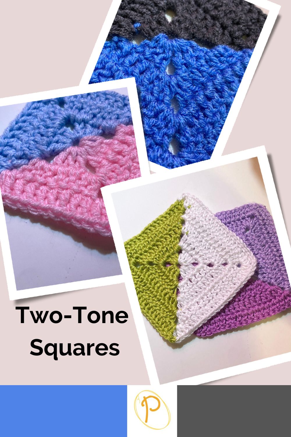 Two-Tone Squares