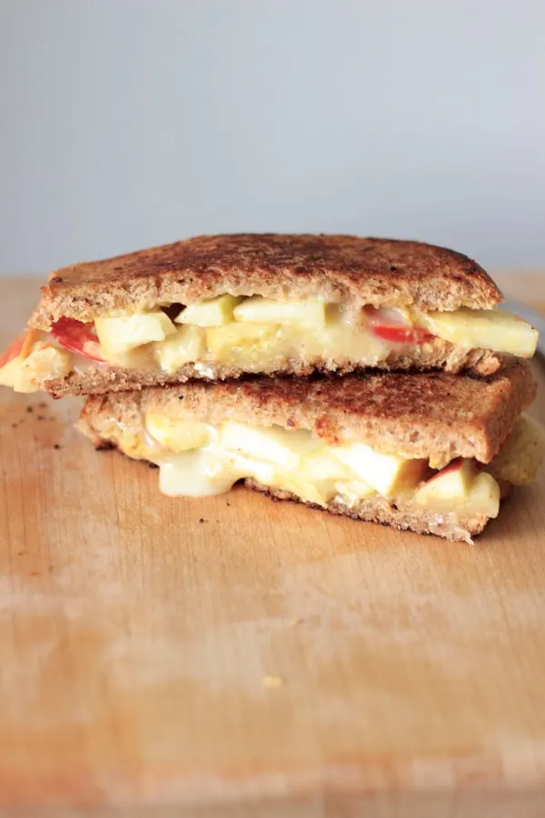 Grown-up-grilled-cheese