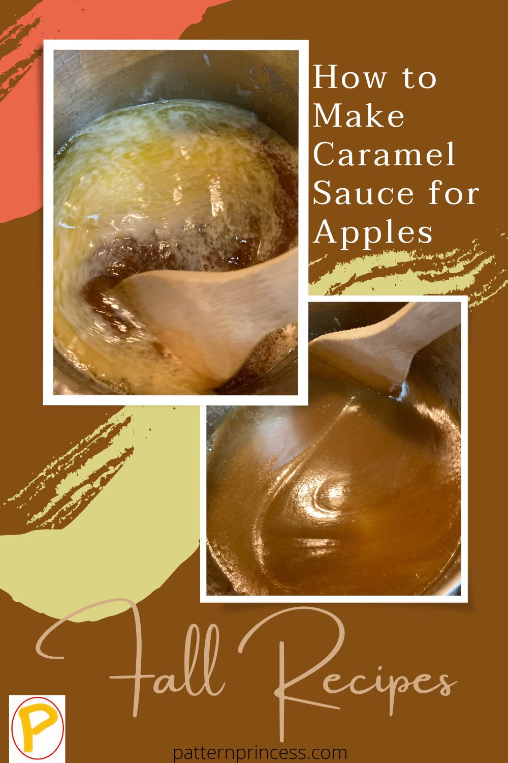 How to Make Caramel Sauce for Apples