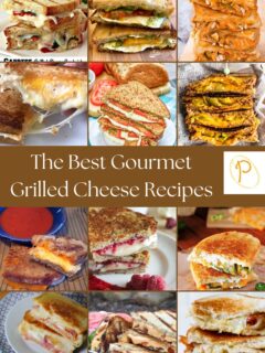 The Best Gourmet Grilled Cheese Recipes