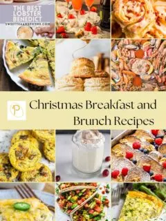 Christmas Breakfast and Brunch Recipes