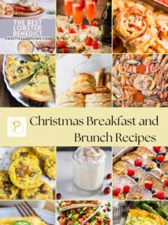Christmas Breakfast and Brunch Recipes
