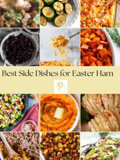 Best Side Dishes for Easter Ham
