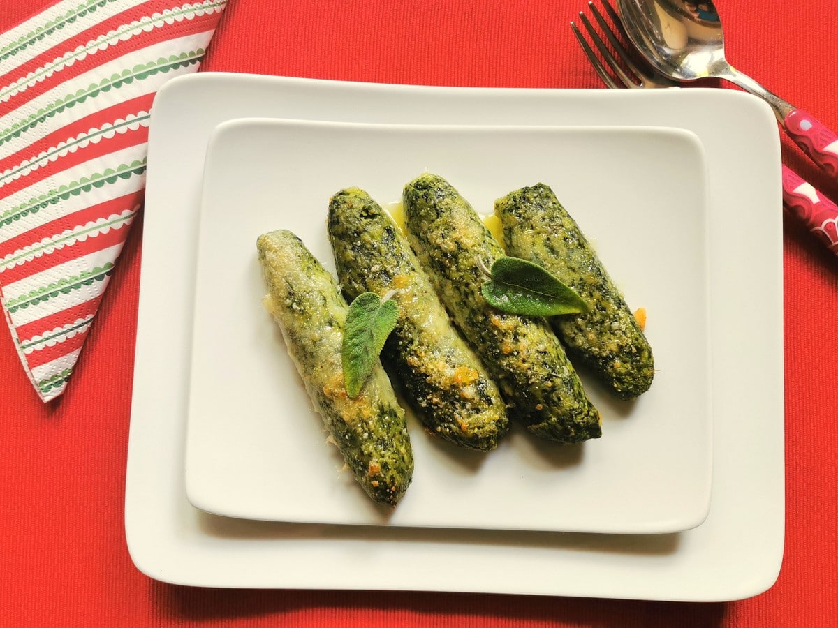 Homemade-spinach-gnocchi-with-ricotta-rabaton