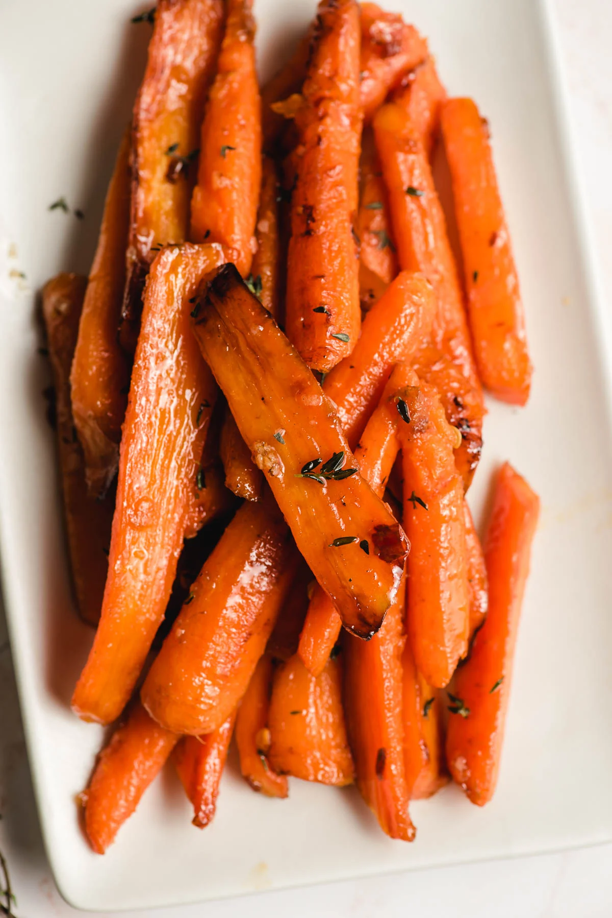 carrot-saute-with-honey-and-thyme