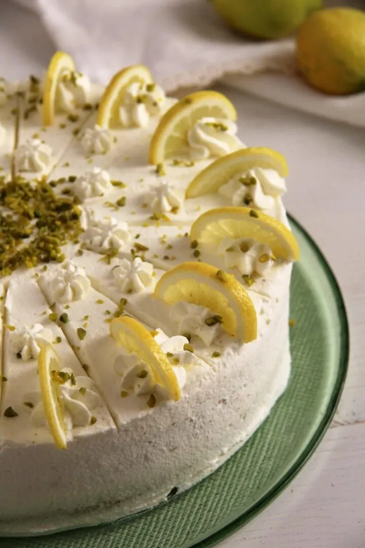 lemon-buttermilk-cake