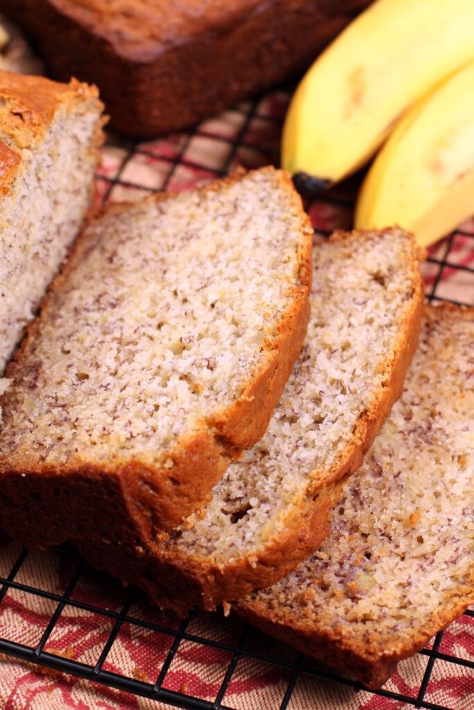 Best Banana Bread Recipe