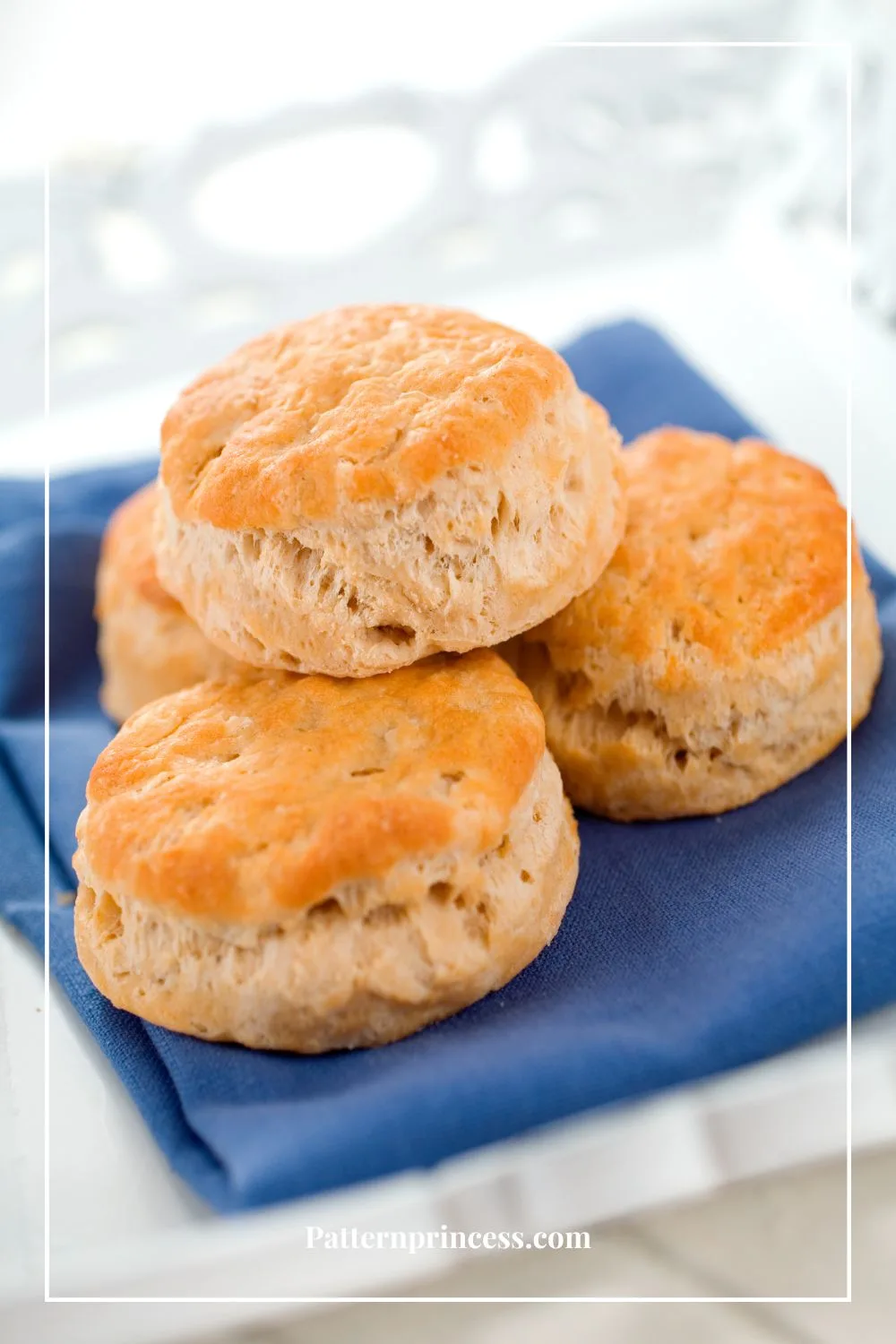 How to Make 2-Ingredient Biscuits