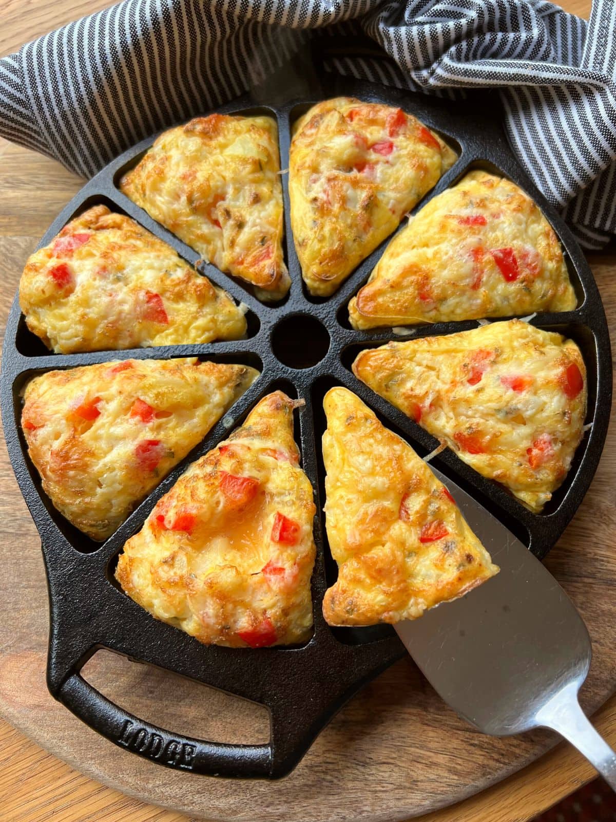 MINI FRITTATAS