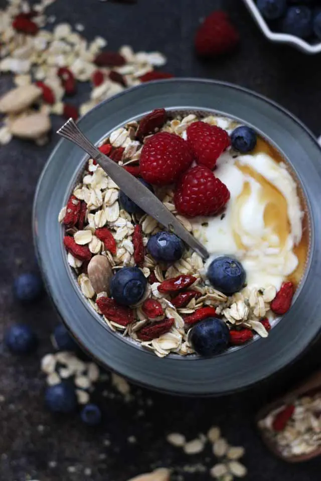 Muesli Recipe A Healthy and Delicious Breakfast Idea