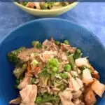 Chicken Stir Fry with Frozen Vegetables Recipe