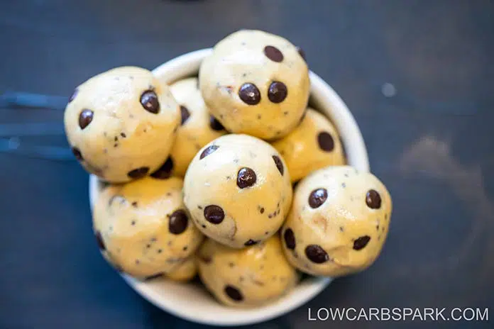 No-Bake Peanut Butter Protein Balls – Low Carb Energy Bites
