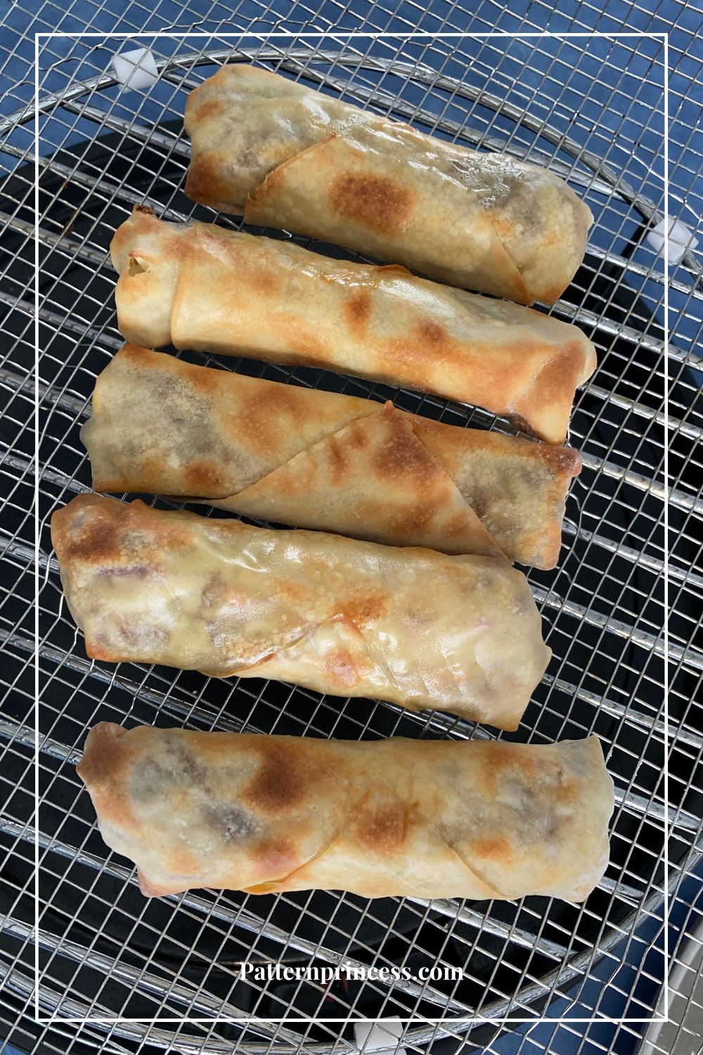 Crispy Egg Rolls