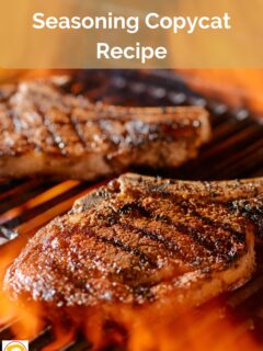 Texas Roadhouse Steak Seasoning Copycat Recipe