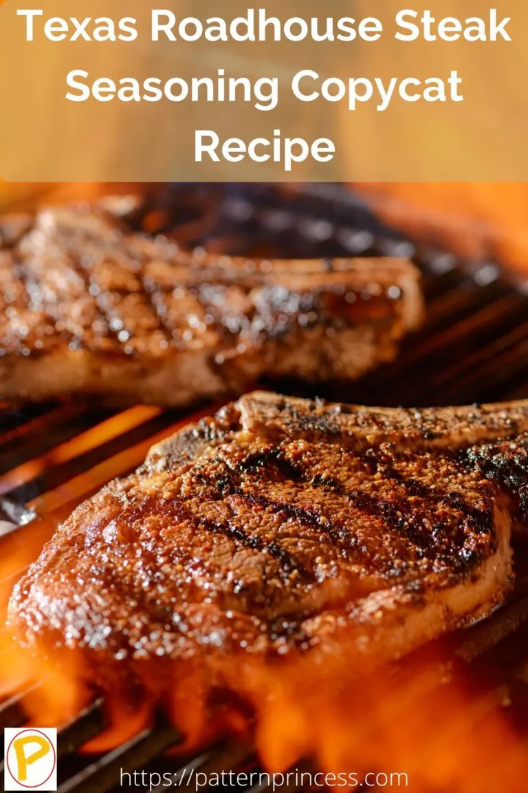 Texas Roadhouse Steak Seasoning Copycat Recipe
