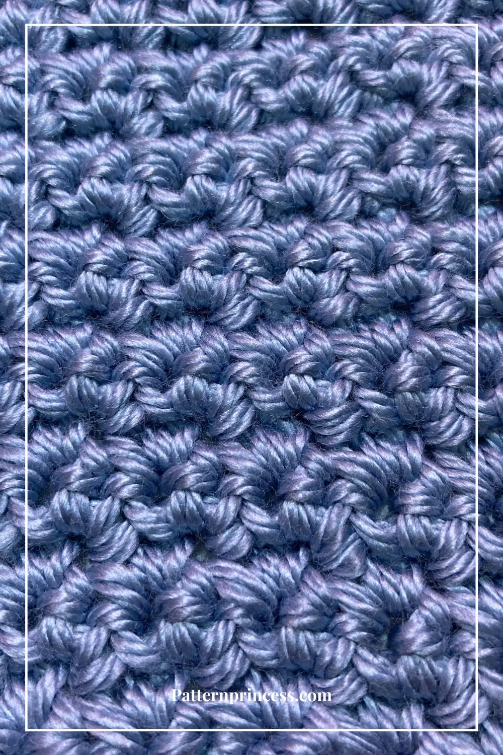 Beginner Crochet Stitch