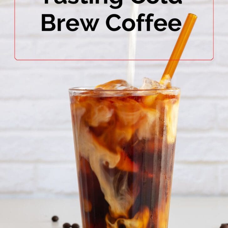 Curated visual reference: Visual Reference: Exploring The Art Of Cold Brew Coffee