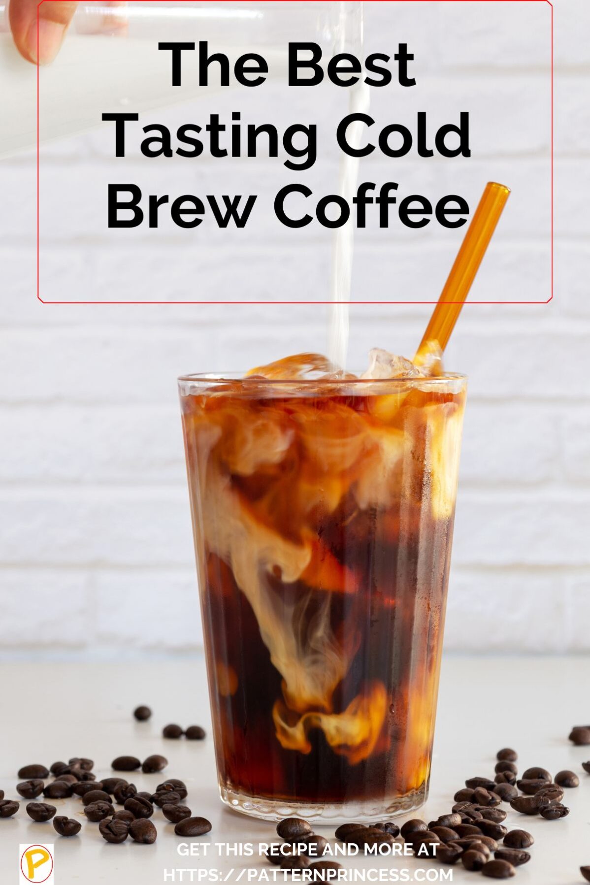 The Best Tasting Cold Brew Coffee