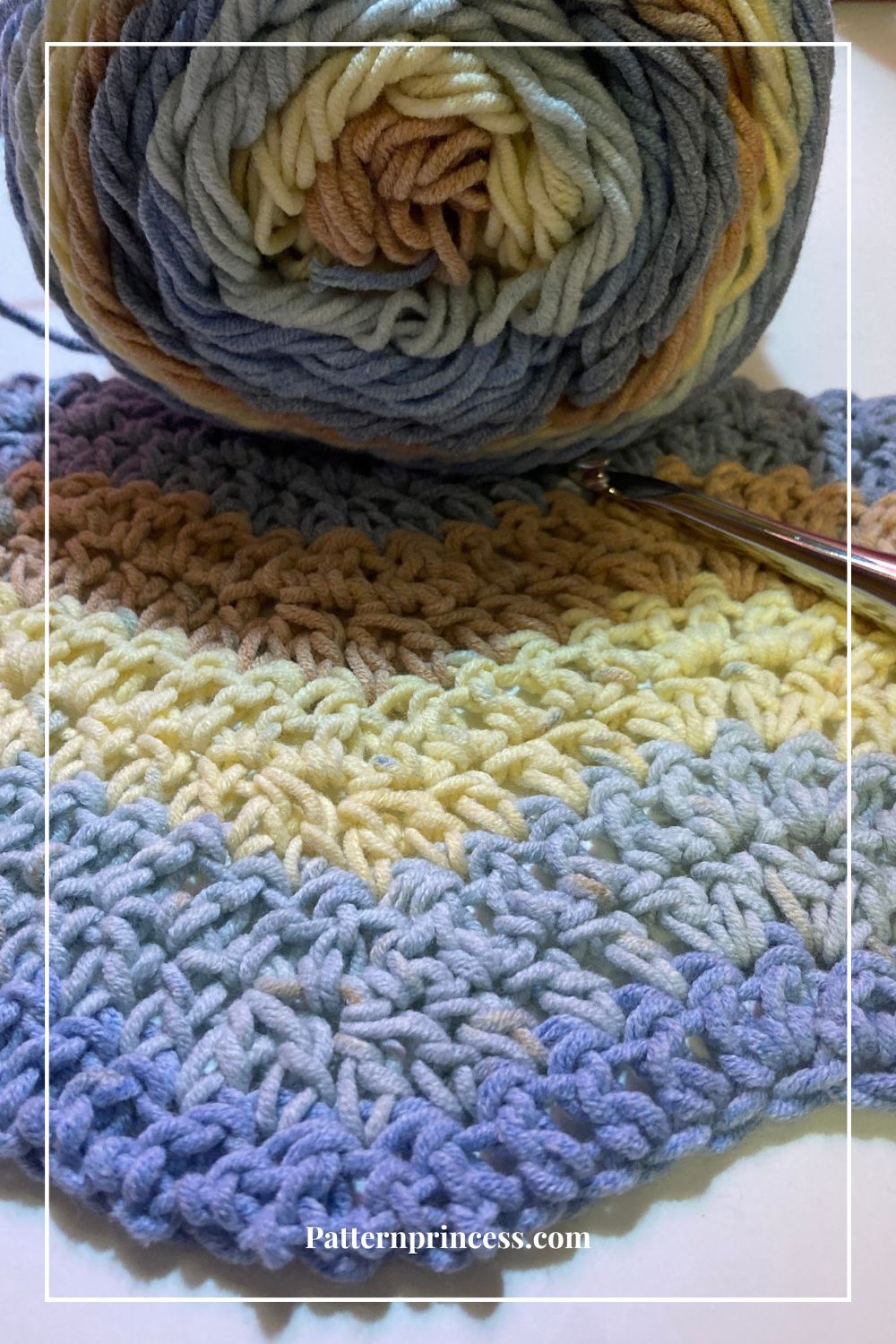 Gentle Zig Zag Stitch