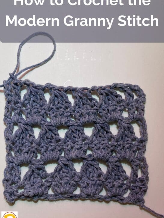 Stunning Easy Shawl Crochet Pattern - Pattern Princess