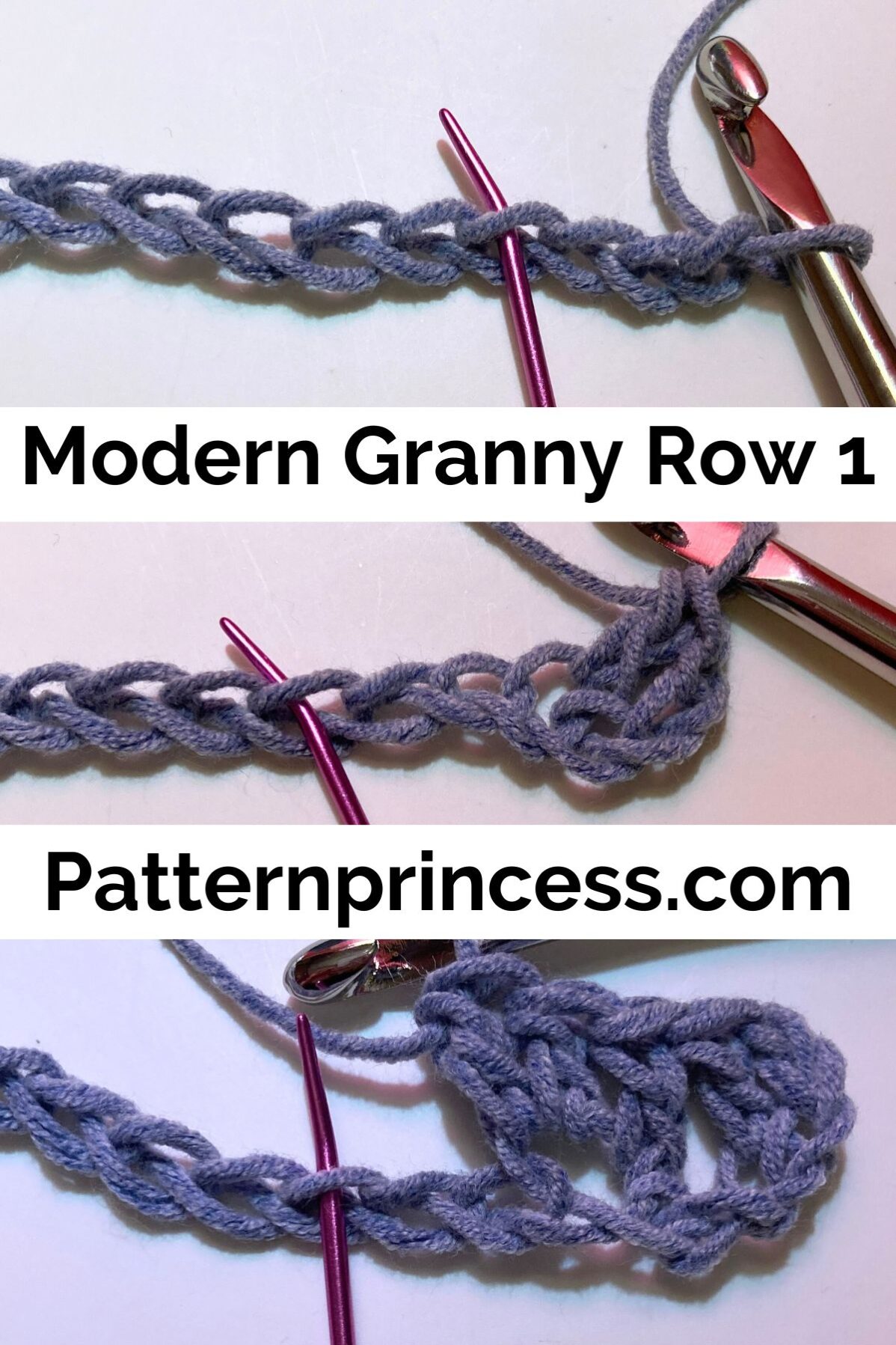 Modern Granny Row 1