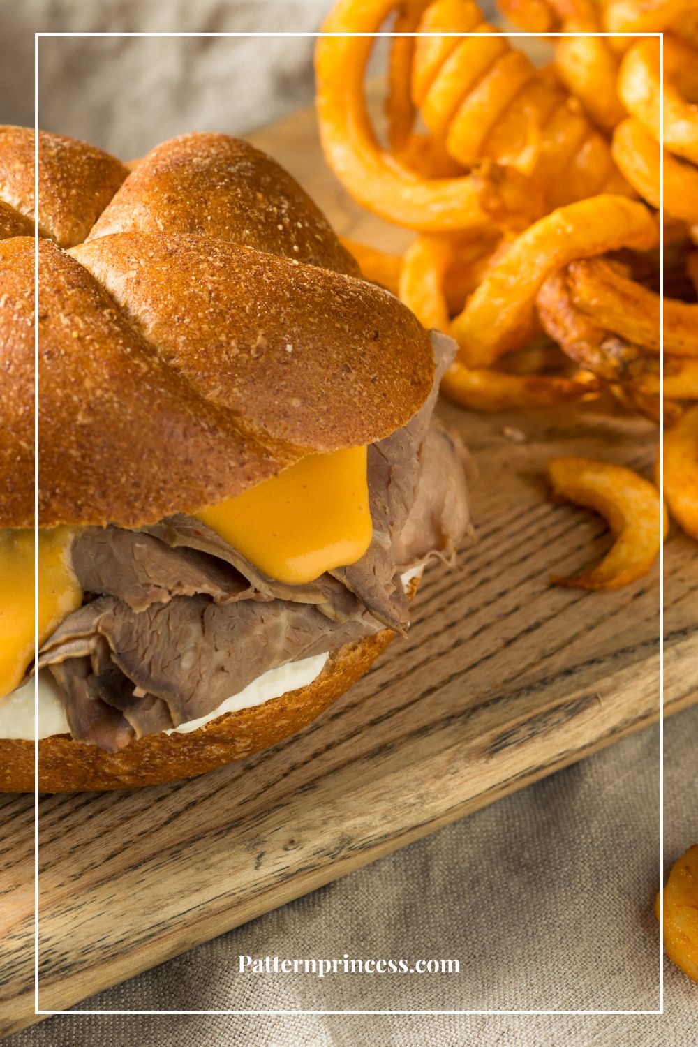 What to Serve with This Great Roast Beef Sandwich