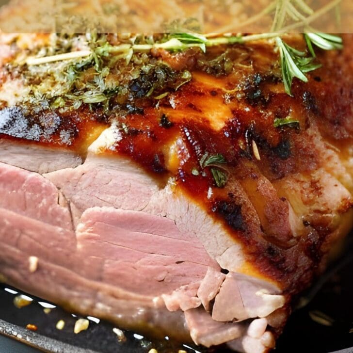 Best Tender And Juicy Pork Loin Roast Recipe Pattern Princess 8467