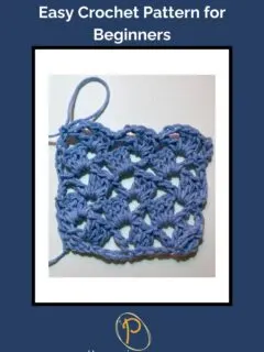 Drunken Granny Stitch An Easy Crochet Pattern for Beginners
