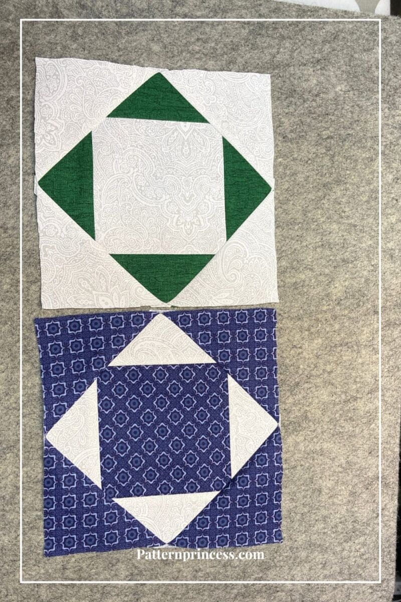 Beginner Square in a Square Exploding Quilt Block Tutorial - Pattern ...
