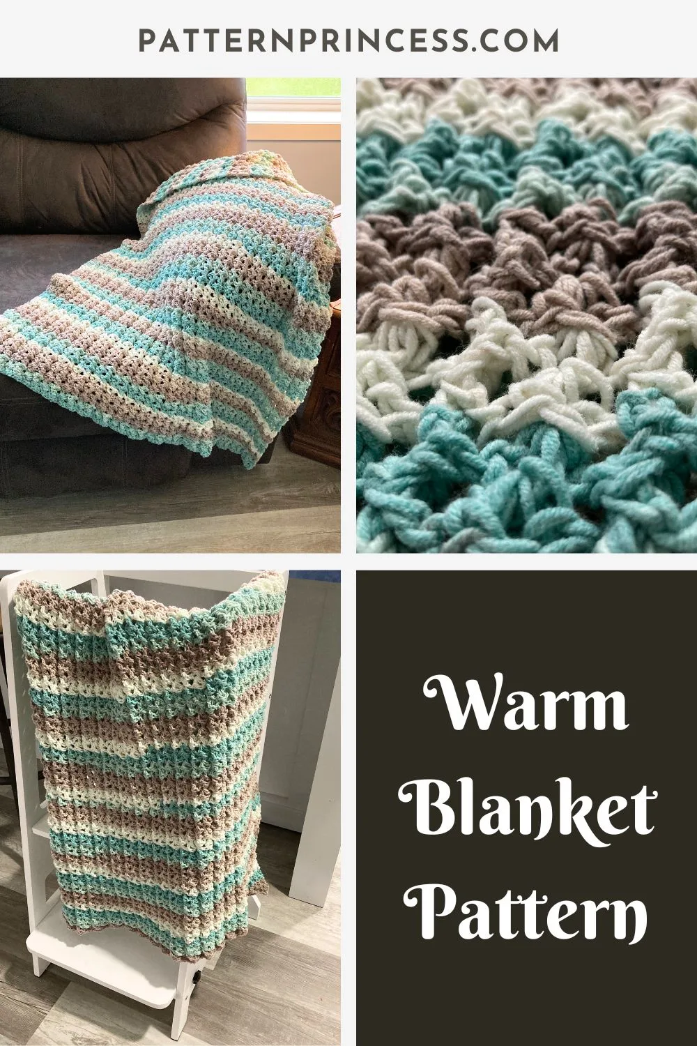 Warm Blanket pattern