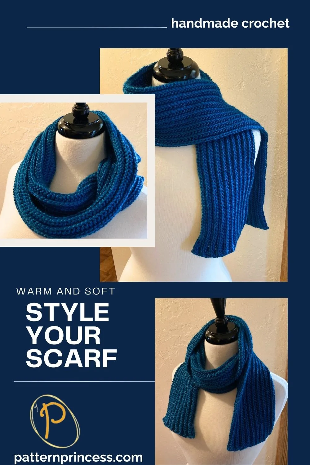 style your scarf