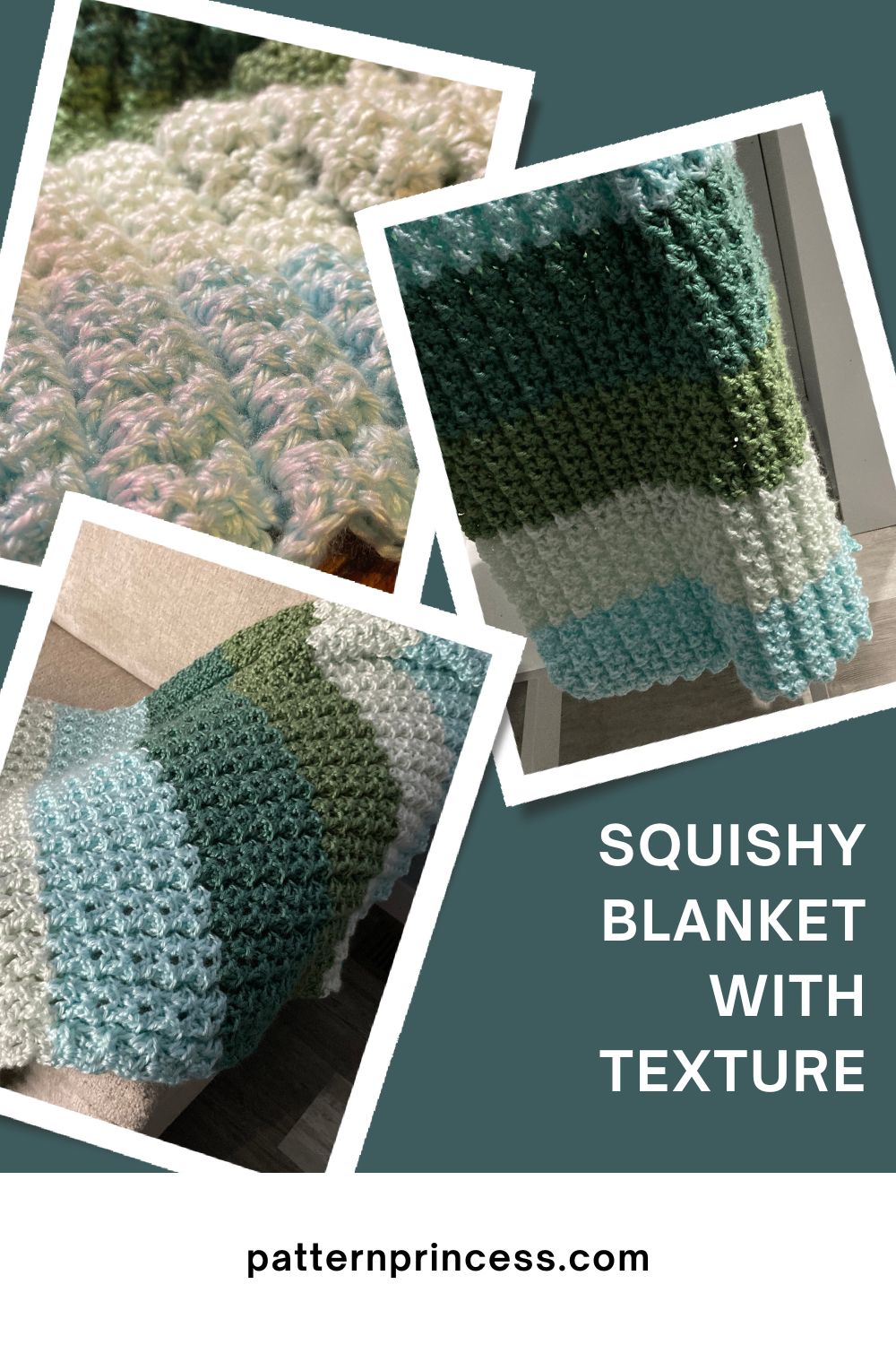 Squishy Blanket with Texture