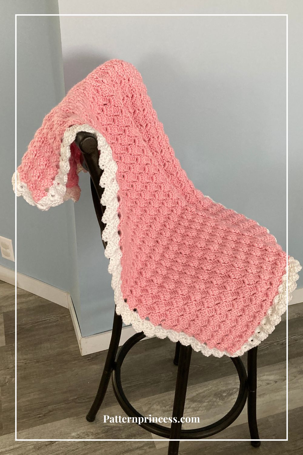 Sober Granny Baby Blanket Crochet Pattern Pattern Princess