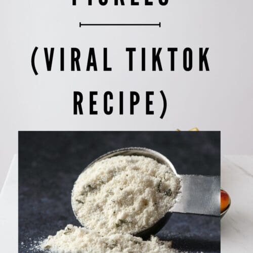 Easy Ranch Pickles (Viral TikTok Recipe) - Pattern Princess