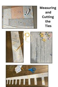 Measuring the Cutting the Ties