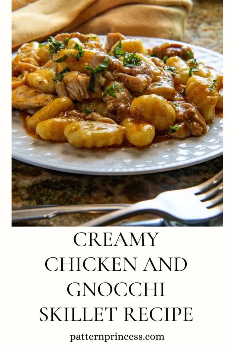 Creamy Chicken and Gnocchi Skillet Recipe