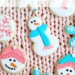 Easy Christmas Cookie Icing Recipe That Hardens