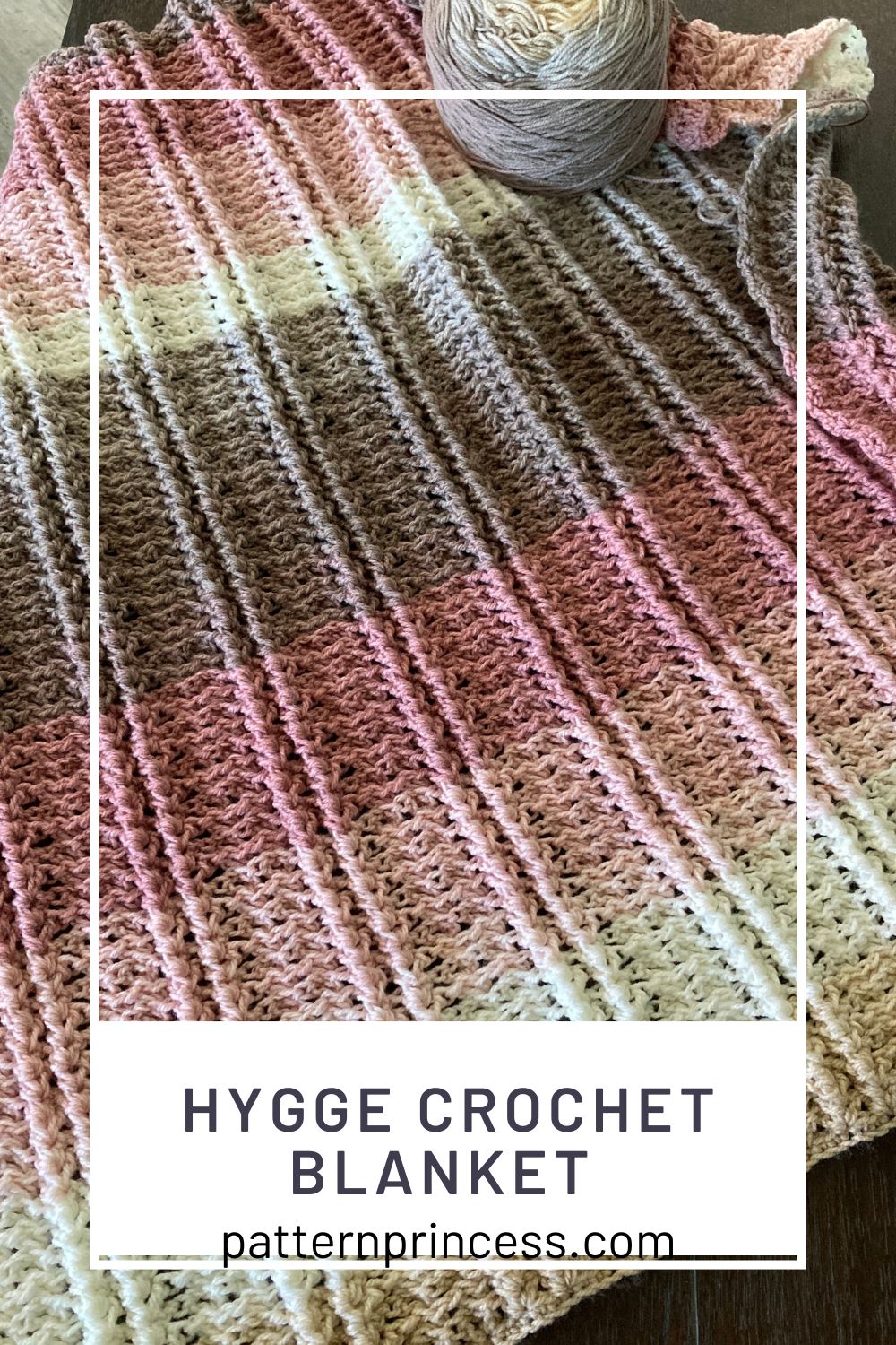 Hygge Crochet Blanket